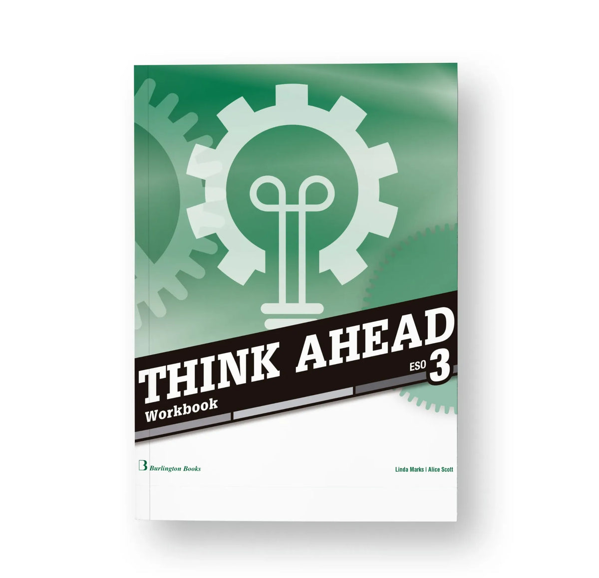 Think Ahead ESO 3 Workbook Spanish