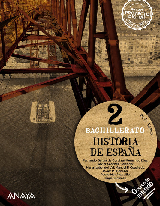 Historia de España 2