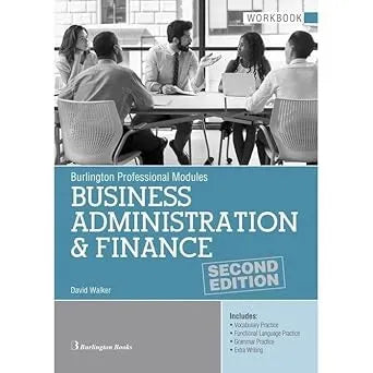 Business Administration & Finance WB