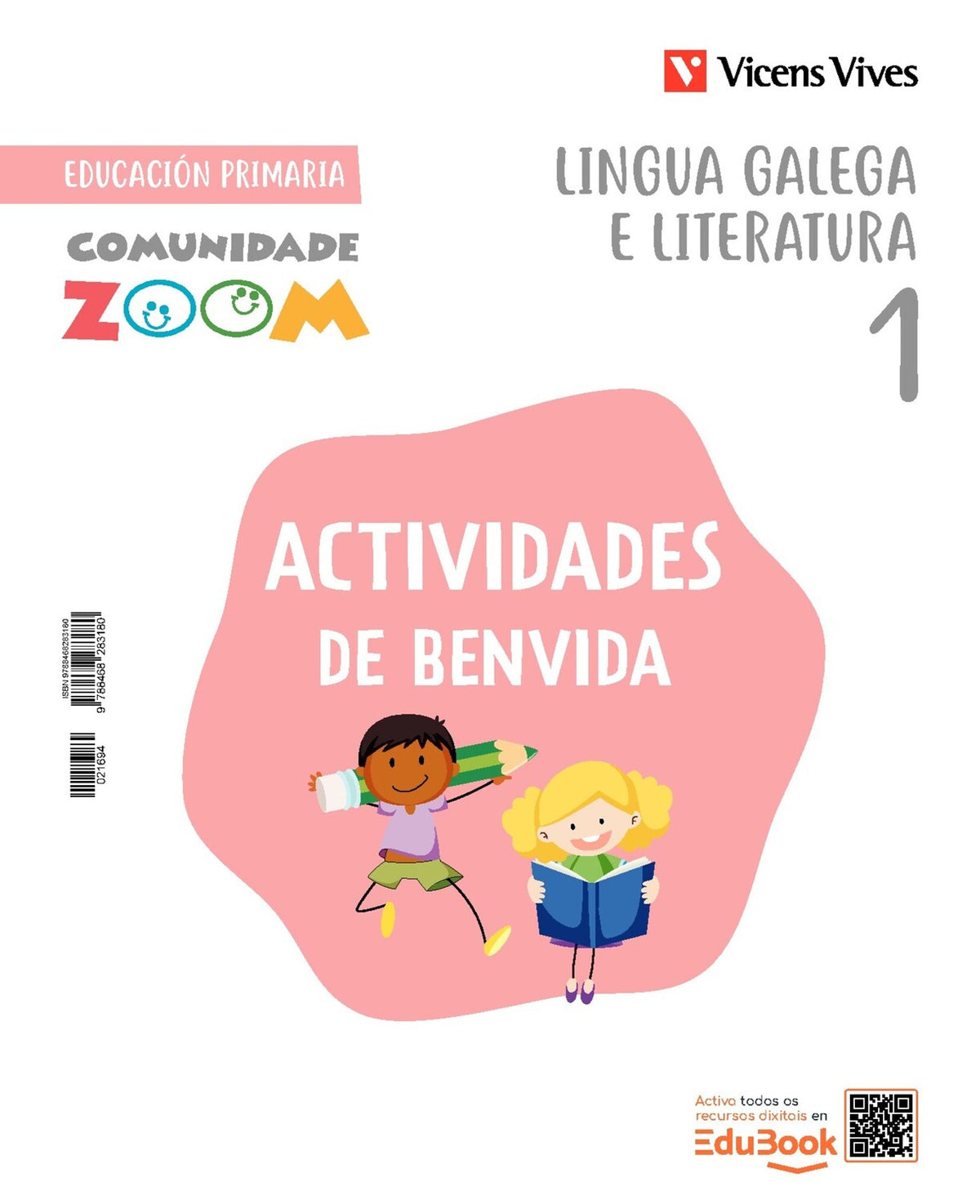 Practicalingua 1 Actividades. Lingua galega (Comunidade Zoom) NE