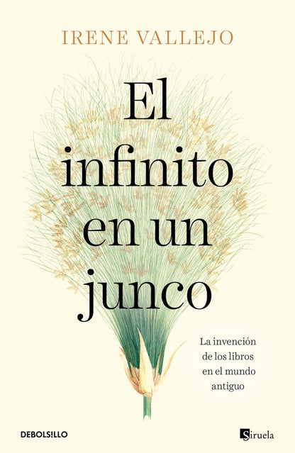 El infinito en un junco - La invención de los libros en el mundo antiguo