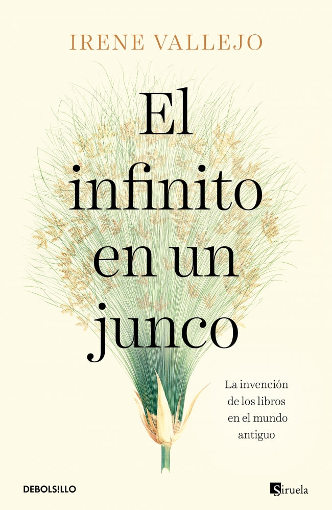 El infinito en un junco - La invención de los libros en el mundo antiguo