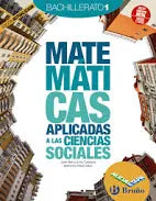 MATEMÁTICAS APLICADAS A LAS CIENCIAS SOCIALES 1º BACHILLERATO