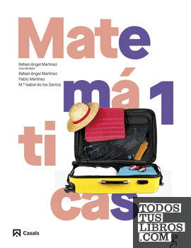 Matemáticas 1 Bachillerato RADIX