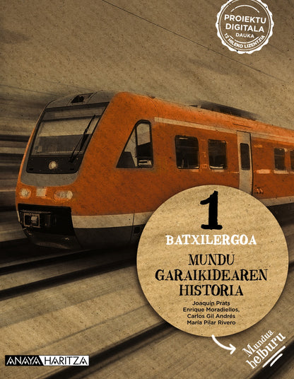Mundu Garaikidearen Historia 1.