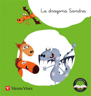LA DRAGONA SANDRA (TR, DR) CUENTALETRAS