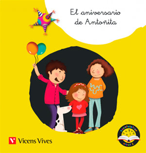 EL ANIVERSARIO DE ANTOITA () CUENTALETRAS