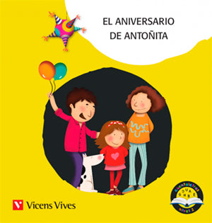 EL ANIVERSARIO DE ANTOITA (PALO) CUENTALETRAS