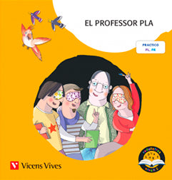 EL PROFESSOR PLA PAL (RODALLETRES)