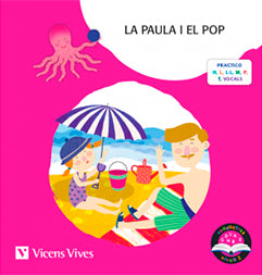 LA PAULA I EL POP PAL (RODALLETRES)