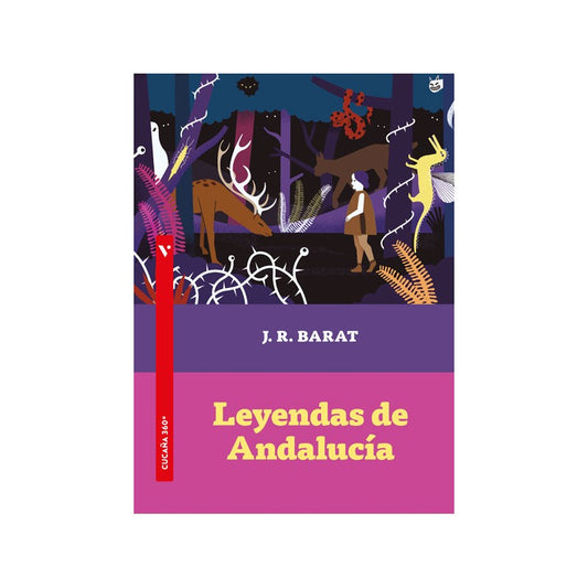 Leyendas de Andalucía.