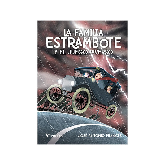 La família Estrambote y el juego inVERSO