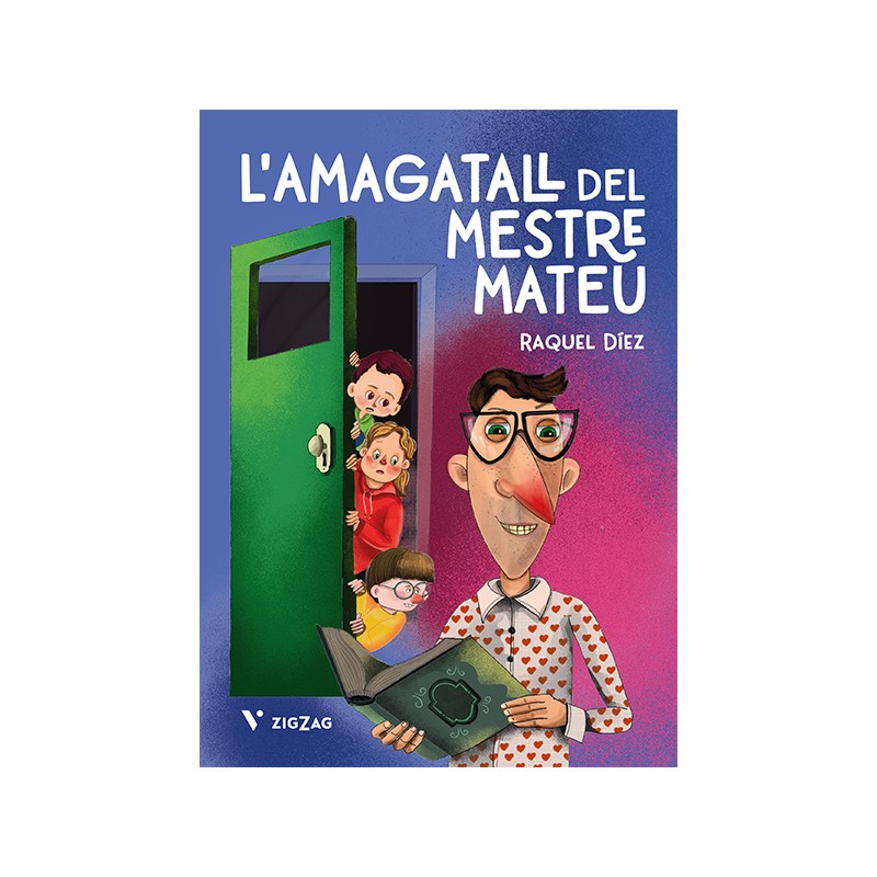 L'amagatall del mestre Mateu