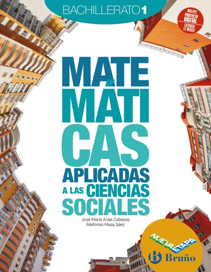 MATEMÁTICAS APLICADAS A LAS CIENCIAS SOCIALES 1º BACHILLERATO