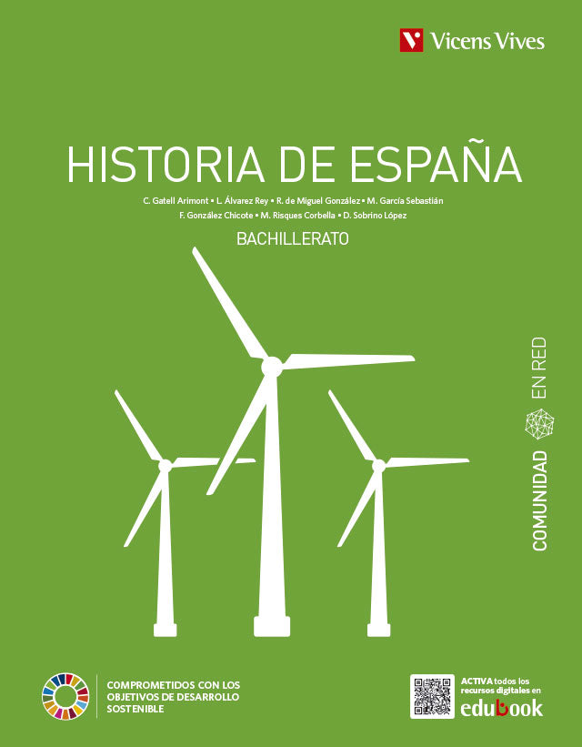 Historia de España (Comunidad en Red)