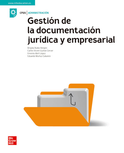Gestión de la documentación jurídica y empresarial