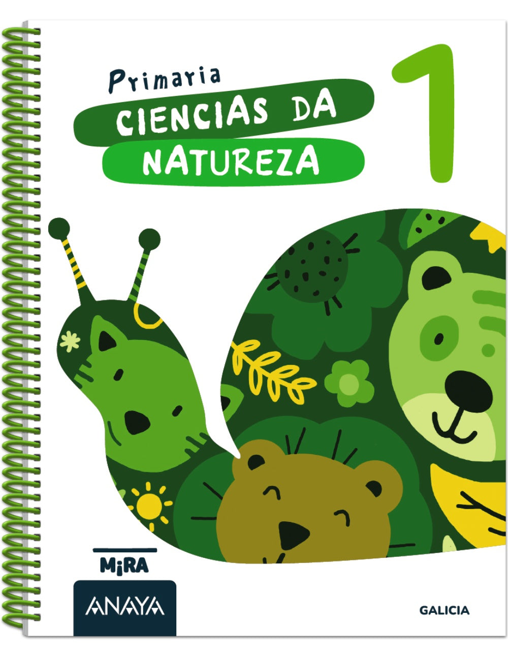 Ciencias da Natureza 1