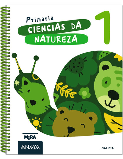 Ciencias da Natureza 1