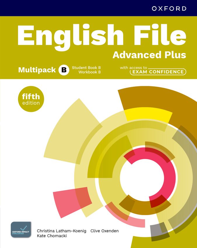 English File 5th Edition C1-C2. Student's Book and Workbook Multipack B