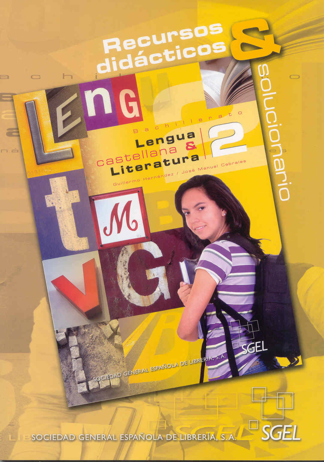 Lengua castellana y Literatura 1º ESO. CD Recursos