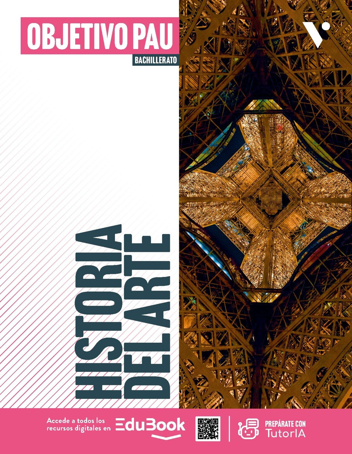 Historia del Arte. Objetivo Pau (LC+CA+Libreta)