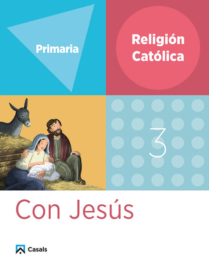 Religión 3 Primaria Con Jesús