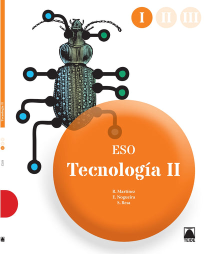 Tecnología II ESO