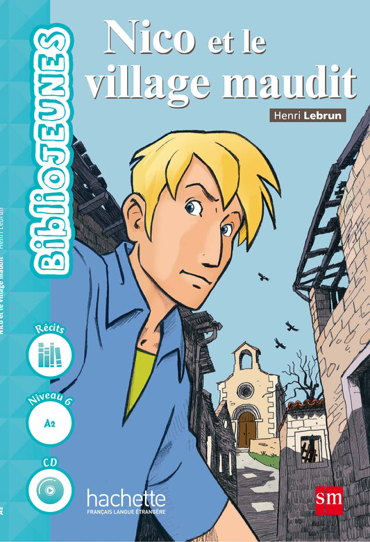 Nico et le village maudit