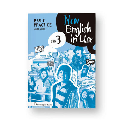 New English In Use ESO 3 Basic Practice Spanish