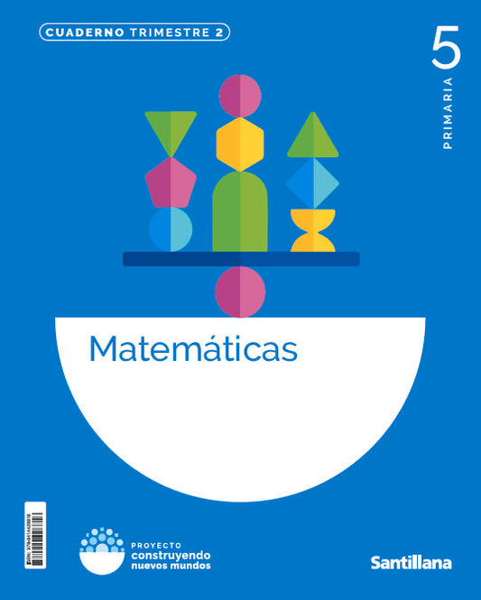Cdn Matemáticas 5-2Prm cast