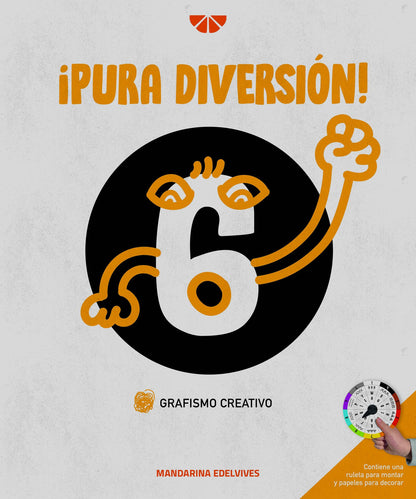 ¡Pura diversión! - Grafismo creativo 6