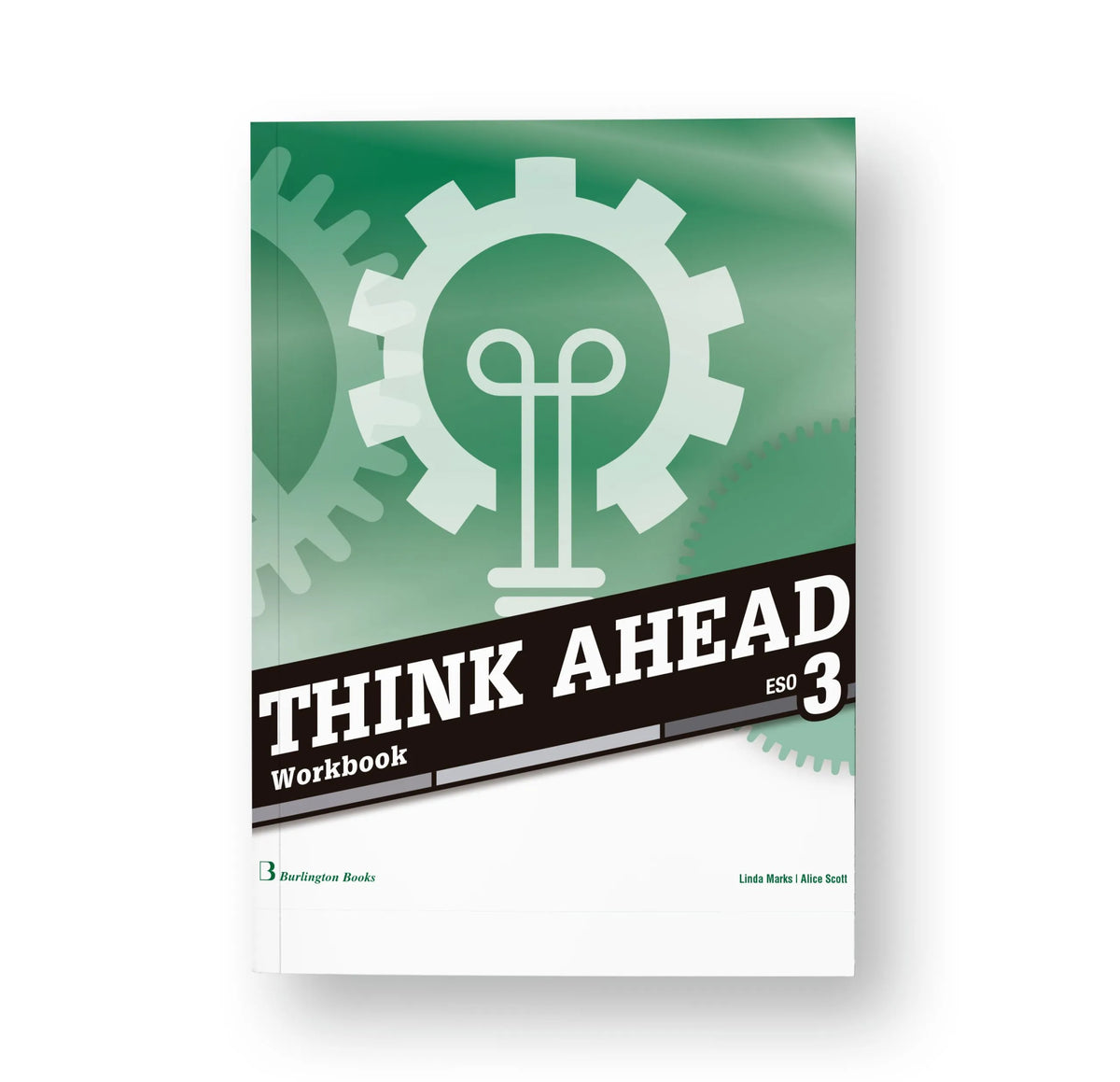 Think Ahead ESO 3 Workbook Spanish