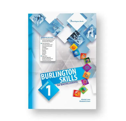 Skills 1º Bach. Workbook English
