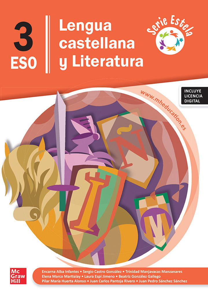 Lengua castellana y Literatura 3º ESO Atención a la diversidad