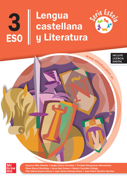 Lengua castellana y Literatura 3º ESO Atención a la diversidad