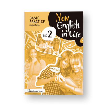 New English In Use ESO 2 Basic Practice Spanish