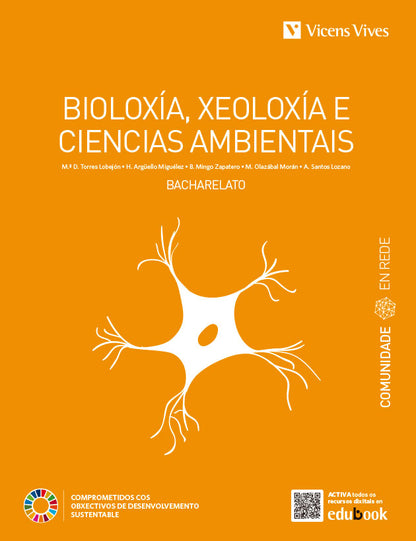 Bioloxía Xeoloxía e Ciencias Ambientais (Comunidade en Rede)