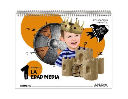 La Edad Media. Nivel 1