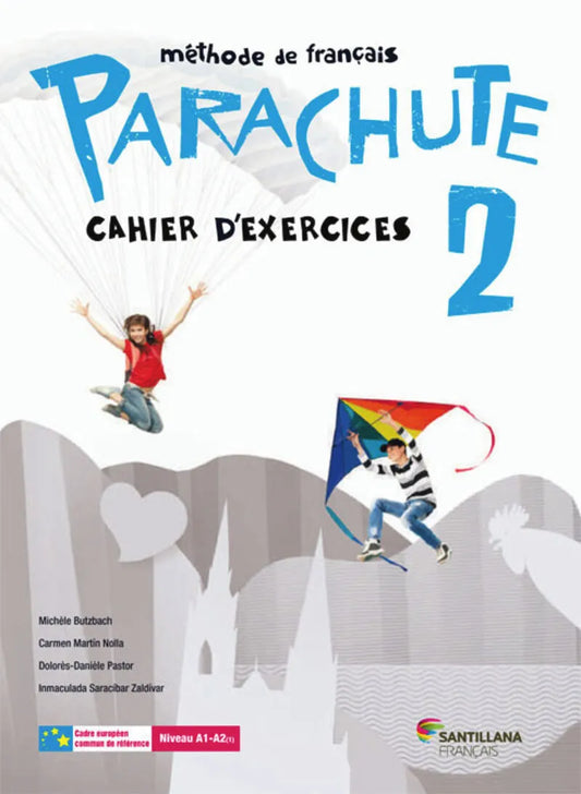 ESO 2 - Parachute 2 Pack Cahier