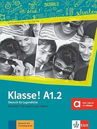 Klasse a1.2 kursbuch mit audios und videos