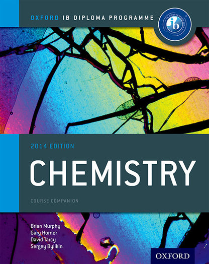 IB Chemistry Course Book