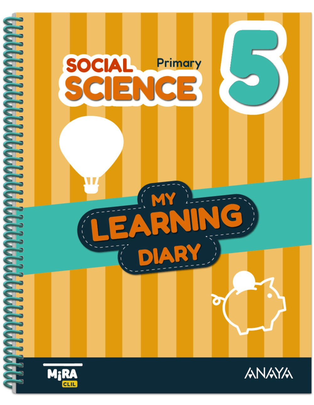 Social Science 5. My Learning Diary