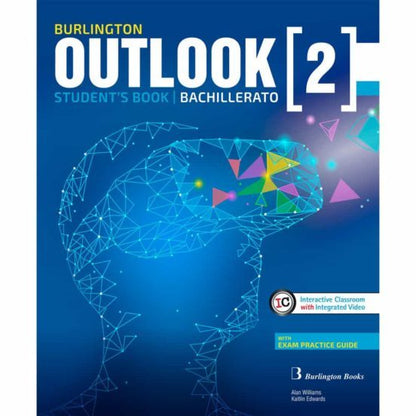 OUTLOOK BACHILLERATO 2 ALUMNO