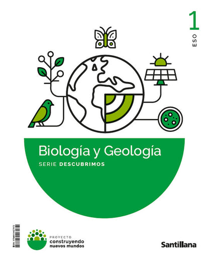 1ESO BIOL-GEOL V1 DESCUBRIMOS CNM ED26