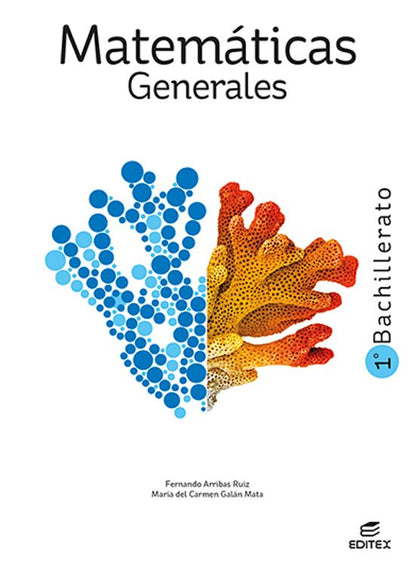 MATEMÁTICAS GENERALES BACHILLERATO