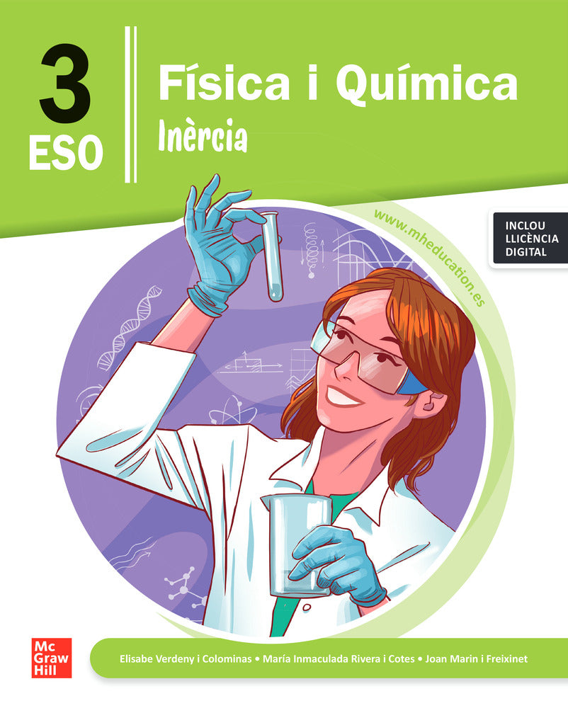 Física i Química 3r ESO Inèrcia