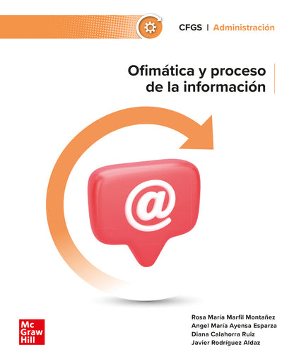 Ofimática y proceso de la información