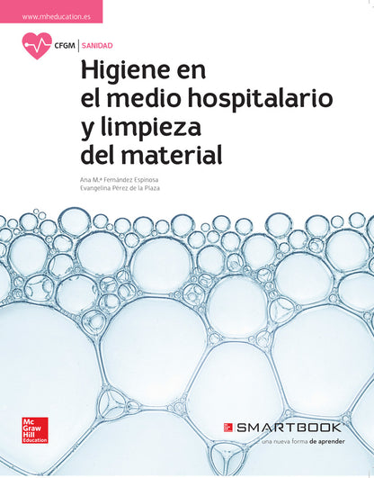 Higiene en el medio hospitalario y limpieza del material