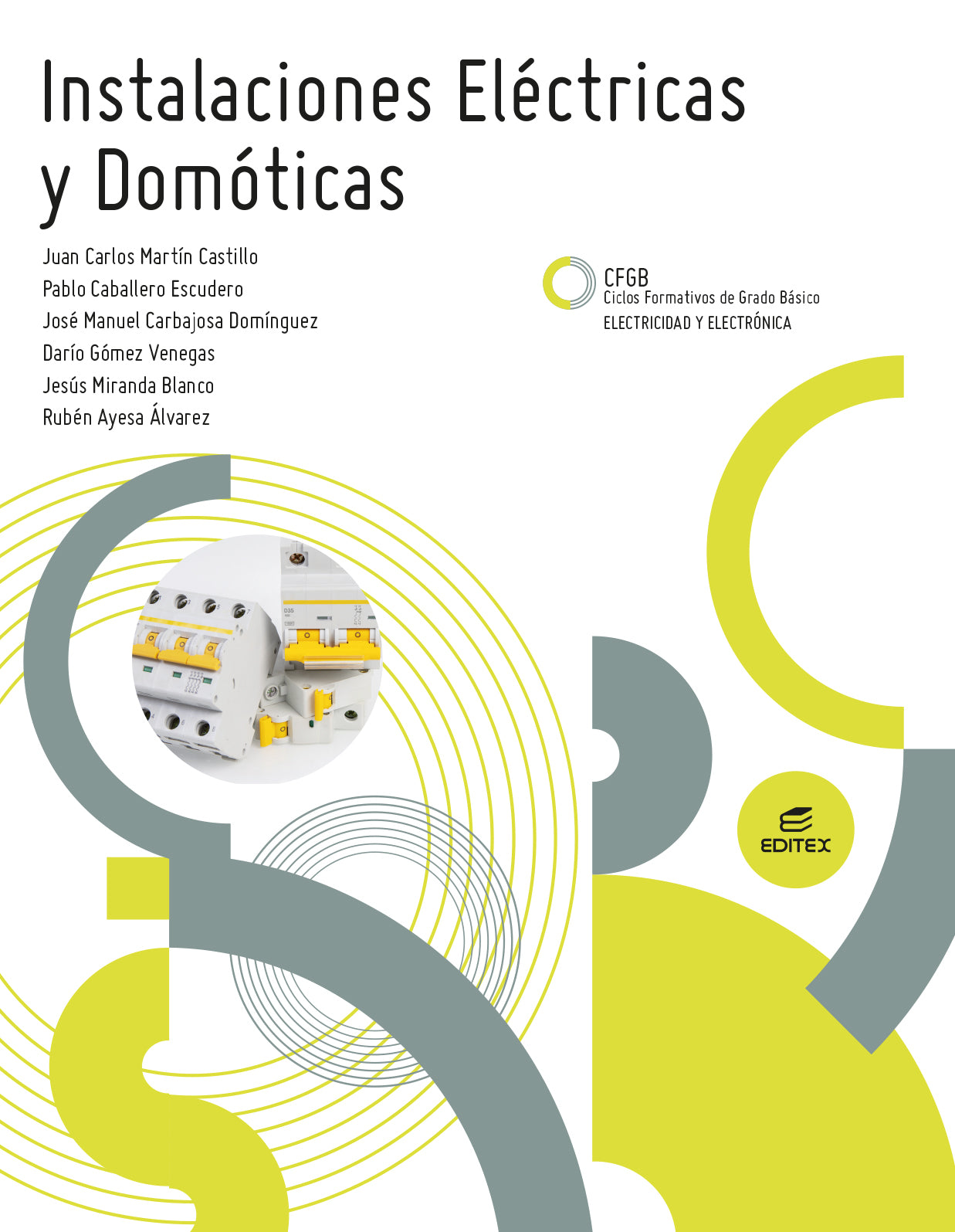Instalaciones eléctricas y domóticas