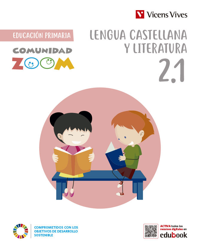 Lengua Castellana y Literatura 2 (2.1 - 2.2 - 2.3) Comunidad Zoom